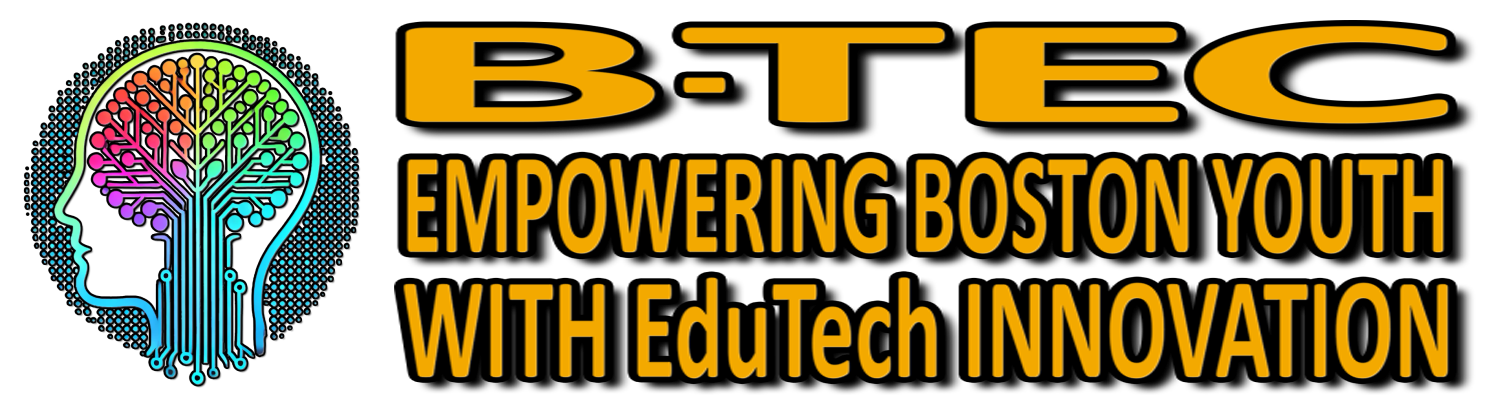 B-TEC Logo: Empowering Education, Innovating Testing